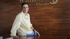 Sara Castro, embajadora de FP Dual