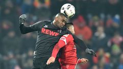 PArtido entre el Mainz y el Colonia