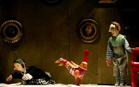 A compa��a de t�teres lalinense ten pechadas representaci�ns ata o vindeiro mes de maio.