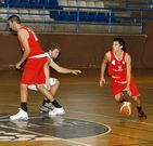 Los jugadores de Alberto G�mez suman una victoria. 