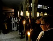 Se esperan m�s de mil personas este s�bado en la Procesi�n Magna de Viveiro.