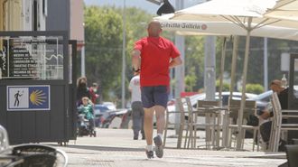 Correr es una actividad cada vez m�s popular.