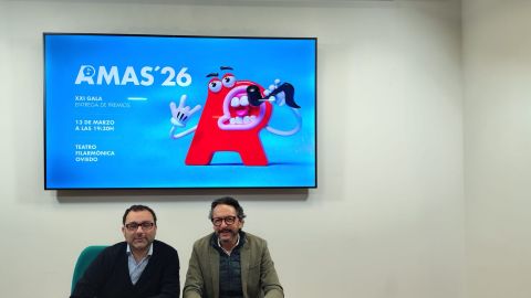 Presentaci�n AMAS 2026