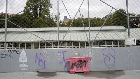 Pistas deportivas de Campolongo
