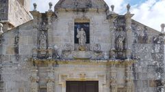 La fachada