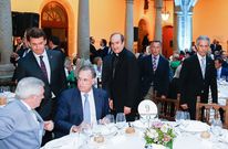 La cena solidaria con Proxecto Home reuni� a m�s de 300 personas en San Francisco. 