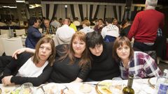 Animada cena del Soneira SD, �Mira quien asisti�!