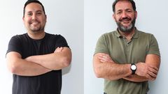 Iago Toba y Lois Garc�a Carballido