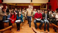 El regidor anunci� su propuesta para continuar el plan de humanizaci�n por Montero R�os. 