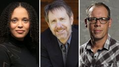 Jesmyn Ward (DeLisle, Misisipi, 1977), Ron Rash (Chester, Carolina del Sur, 1953) y Brian Panowich (Fort Dix, Nueva Jersey, 1972)