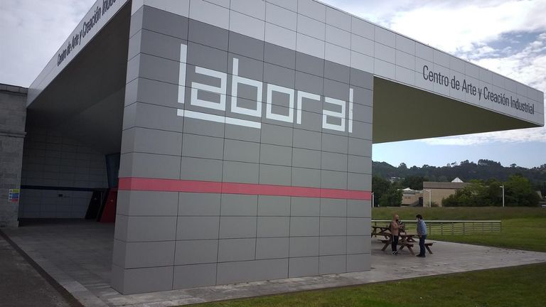LABoral Centro de Arte y Creaci�n Industrial