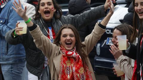 Afici�n del Sporting