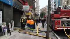 Incendio en�Xeneral Pardi�as
