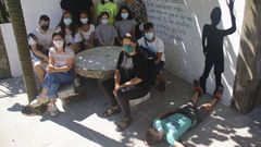 O proxecto A Vila do Ma�� chega a Fonte D�az para quedarse