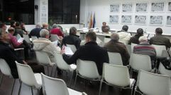 Se reunieron el concejal de Promoci�n Econ�mica y representantes de asociaciones