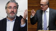 Pablo Gonz�lez y Luis Venta