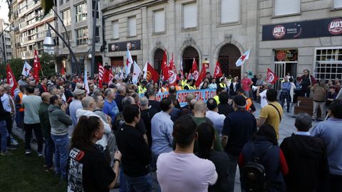 Dos sindicatos convocan tres nuevas jornadas de huelga en el sector del ...