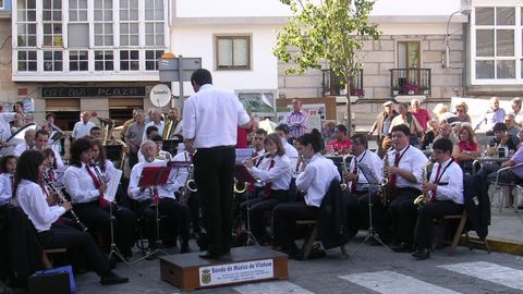 Banda de msica de Maceda