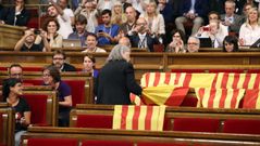 La cronolog�a del �proc�s�, en im�genes