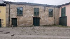 La casa del campo de San Antonio, documentada en el siglo XVI, propiedad de la familia de Tor