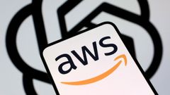 Imagen con los logos de ambas compaas