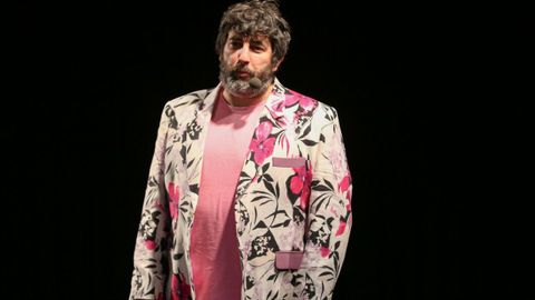 Pepo Suevos abrir� el programa el proximo 3 de marzo