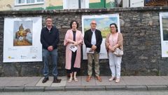 El Museo de Bellas Artes lleva la obra del artista boal�s Juan Pel�ez a su concejo natal.