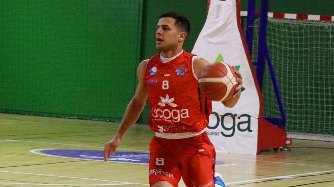 El CB Chantada se convierte en juez de la liga ante el Estudiantes