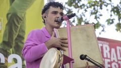 El m�sico gallego Mondra (Mart�n Mondrag�n) participar� en la octava edici�n del festival