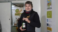 Celebridade Galega, de Monterrei, elabora xastr�.