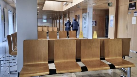 El centro de salud de Monforte volver a cerrar los sbados cuando termine el 2025 