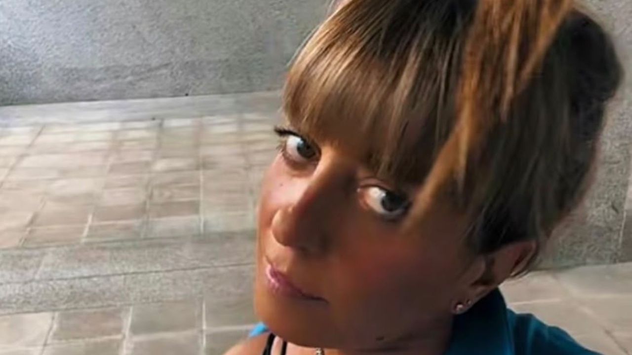 La última clase solidaria de la patinadora Teté Otero