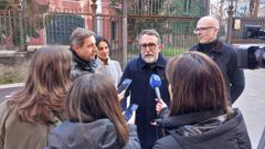 El PSOE reclama estudios arqueol�gicos rigurosos en La Vega ante posibles restos del palacio de Alfonso II.