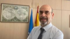 Fernando Portillo, magistrado y presidente del Foro Judicial Independiente.