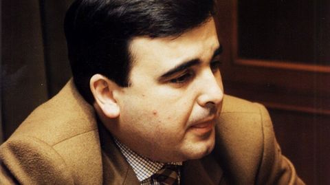 Tatay, en una imagen del año 1999