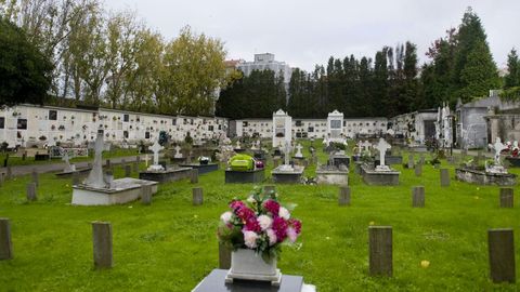 Cementerio de Oza