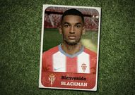 Nick Blackman