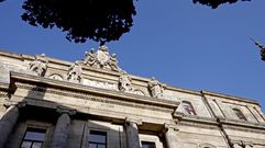 Facultad de Historia de la USC