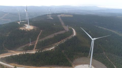 Parque e�lico Moneiro, de Naturgy