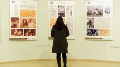 En Ferrol hubo hace unos a�os otra exposici�n sobre la vida y obra de Carballo Calero