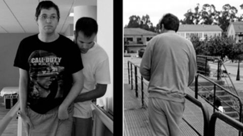 Evoluci�n del trabajo de marcha