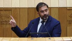 En directo: intervenci�n de los grupos parlamentarios en el debate del estado de la autonom�a