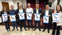 La cita deportiva fue presentada este martes por la Federaci�n de Judo