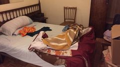 El cuarto de las pruebas