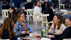 Un lunes diferente al sol