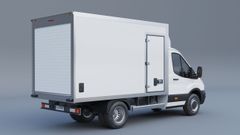 Recreaci�n de la soluci�n automatizada de MRF para camiones
