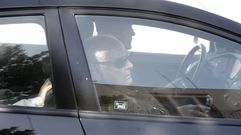 La tragedia de los ciclistas en A Guarda, en fotos