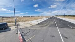 Terrenos de las fases IV y V de As G&aacute;ndaras en Lugo, ya urbanizadas y preparadas para sacar a concurso