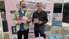 Daniel Garc�a y Marcos Fajardo