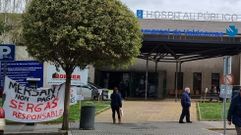 El Hospital Comarcal de Valdeorras est en O Barco